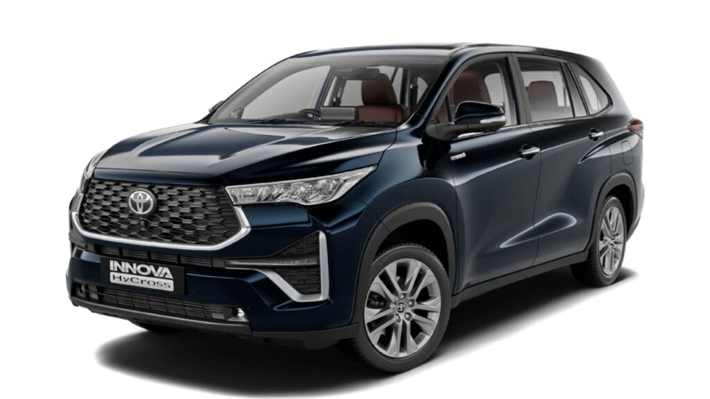 Top 10 Best 7-Seater Cars in India