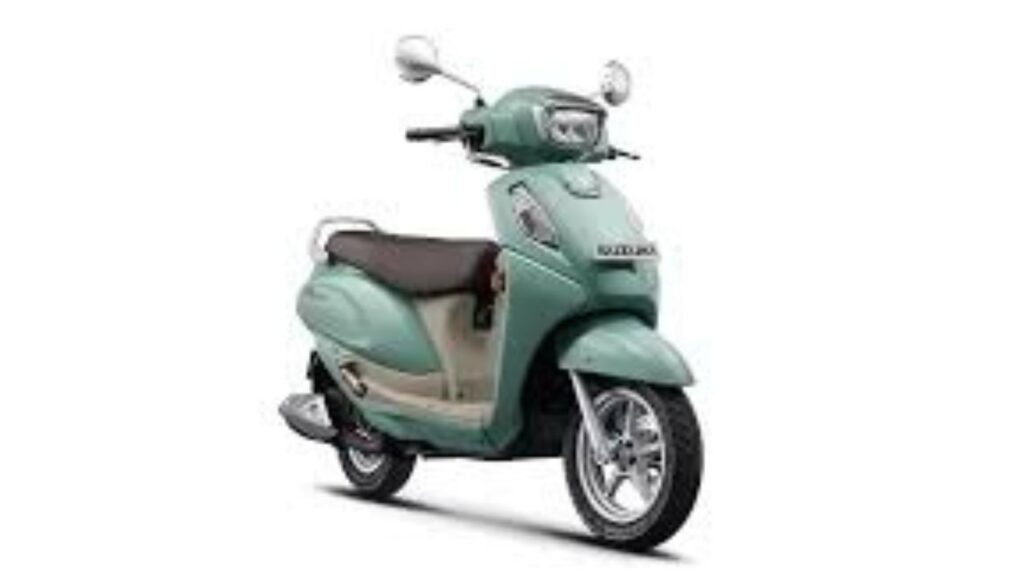 Top 10 Best Selling Scooters in March 2026
