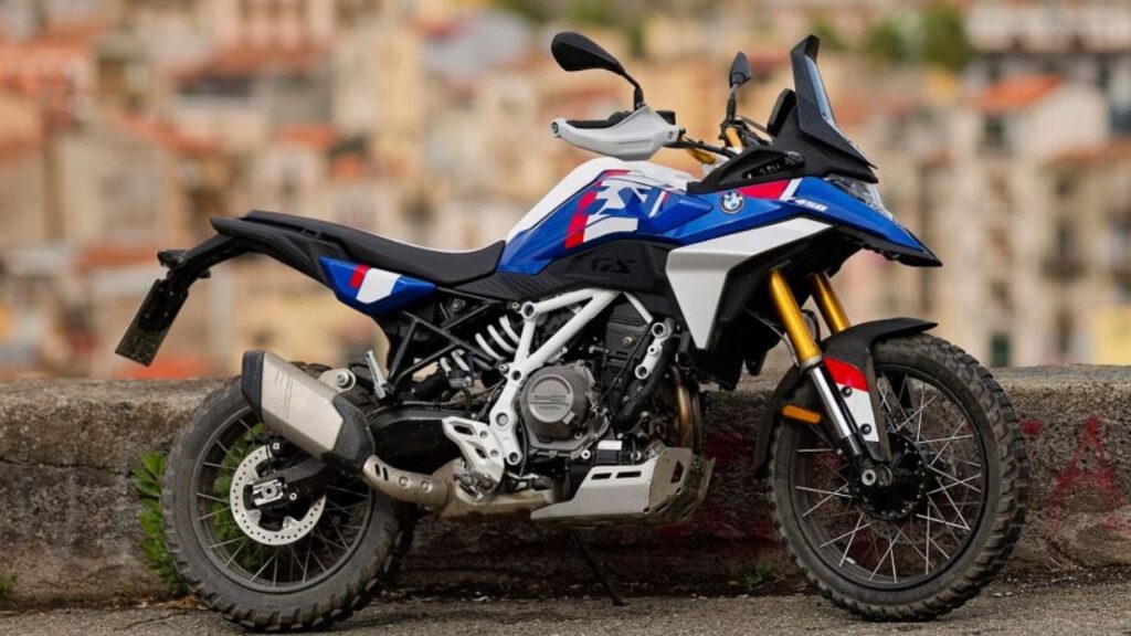  BMW F 450 GS On-Road Price
