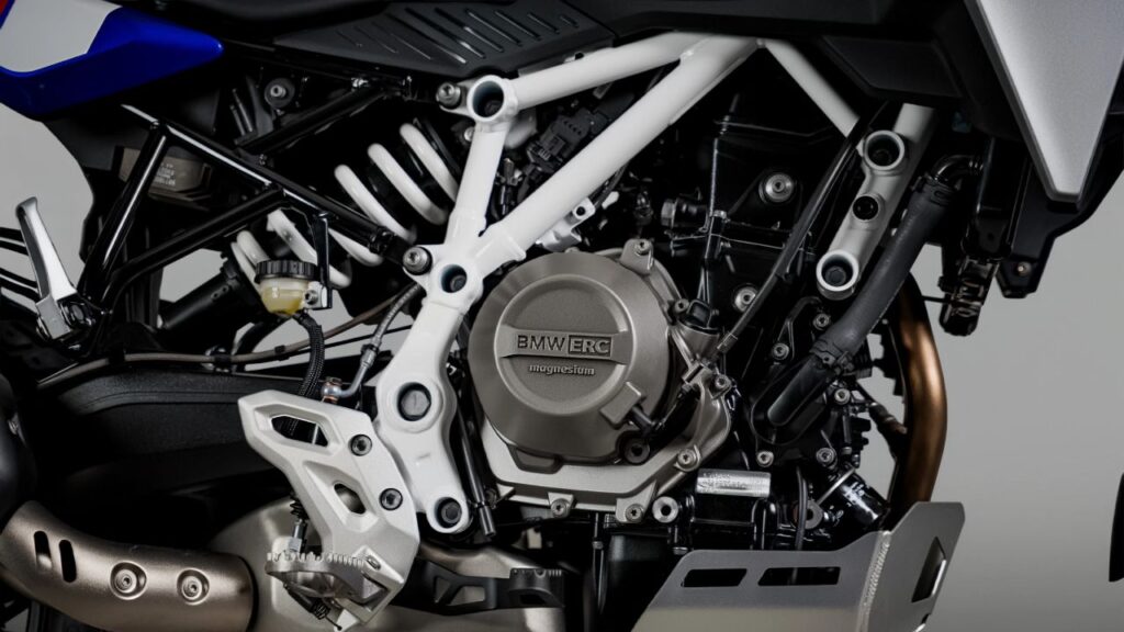 BMW F 450 GS India Launch at Rs 470000