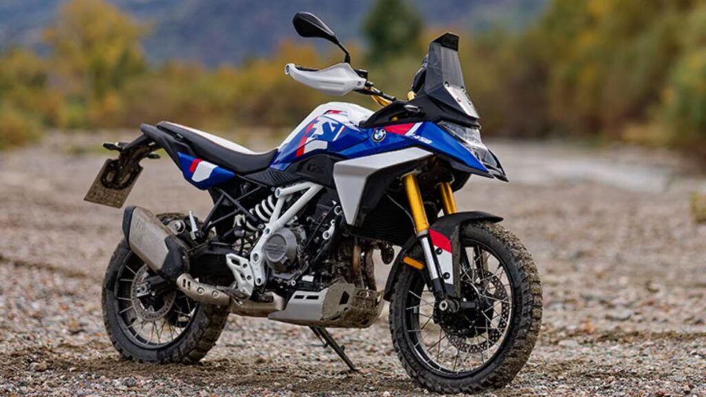 BMW F 450 GS India Launch at Rs 470000