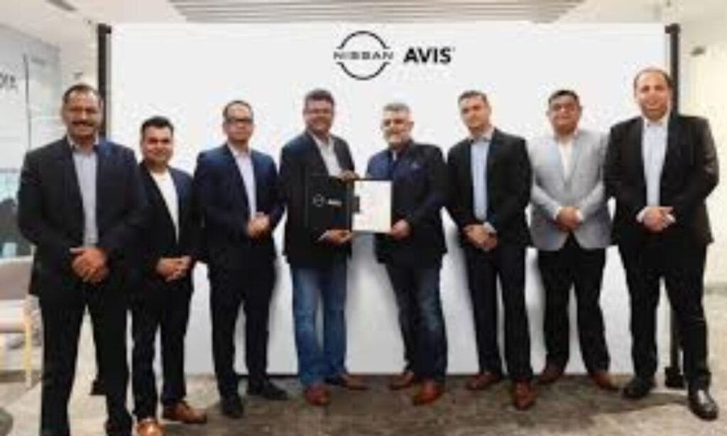 nissan india leasing and subscription programme