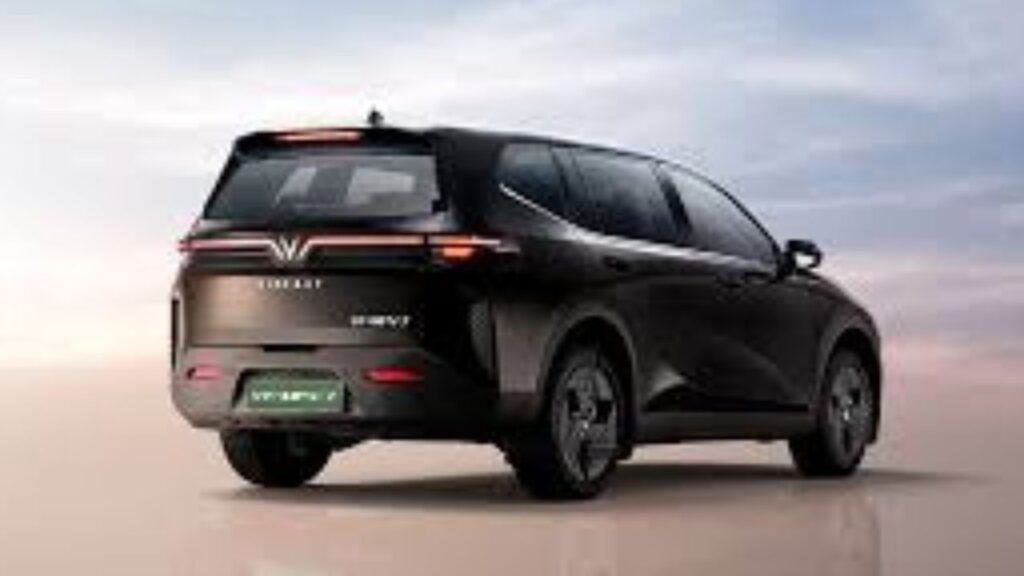 VinFast VF MPV 7 Launched in India