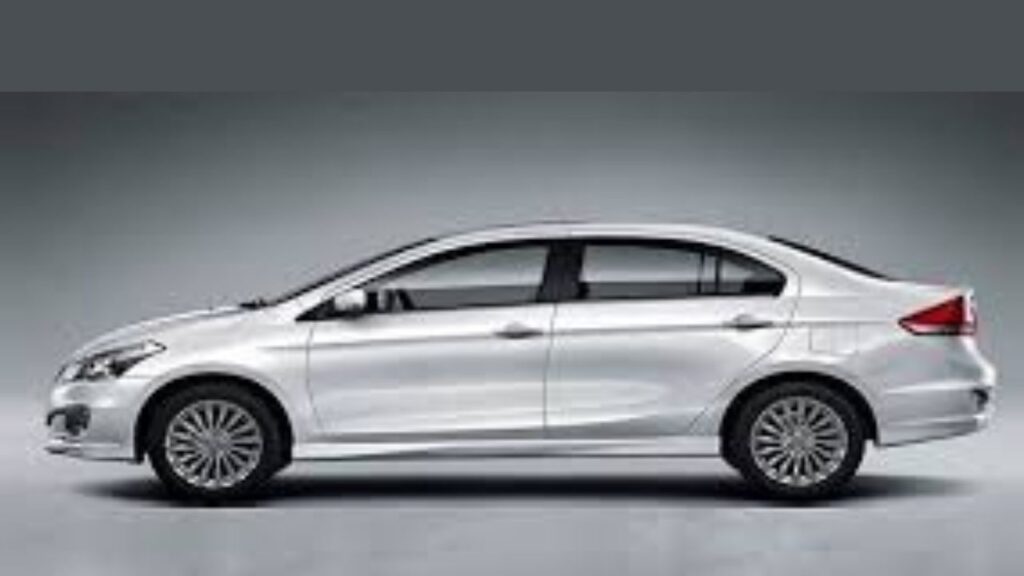 maruti suzuki ciaz smart hybrid mileage