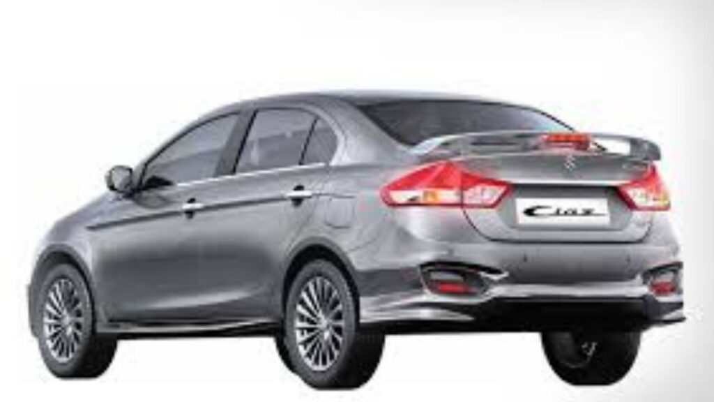 maruti suzuki ciaz smart hybrid mileage