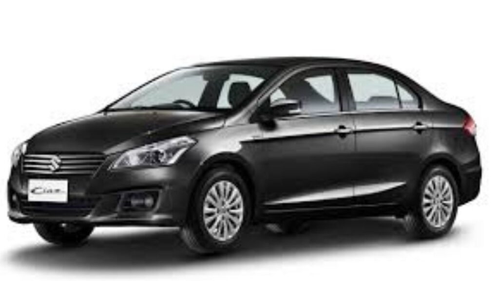 maruti suzuki ciaz smart hybrid mileage