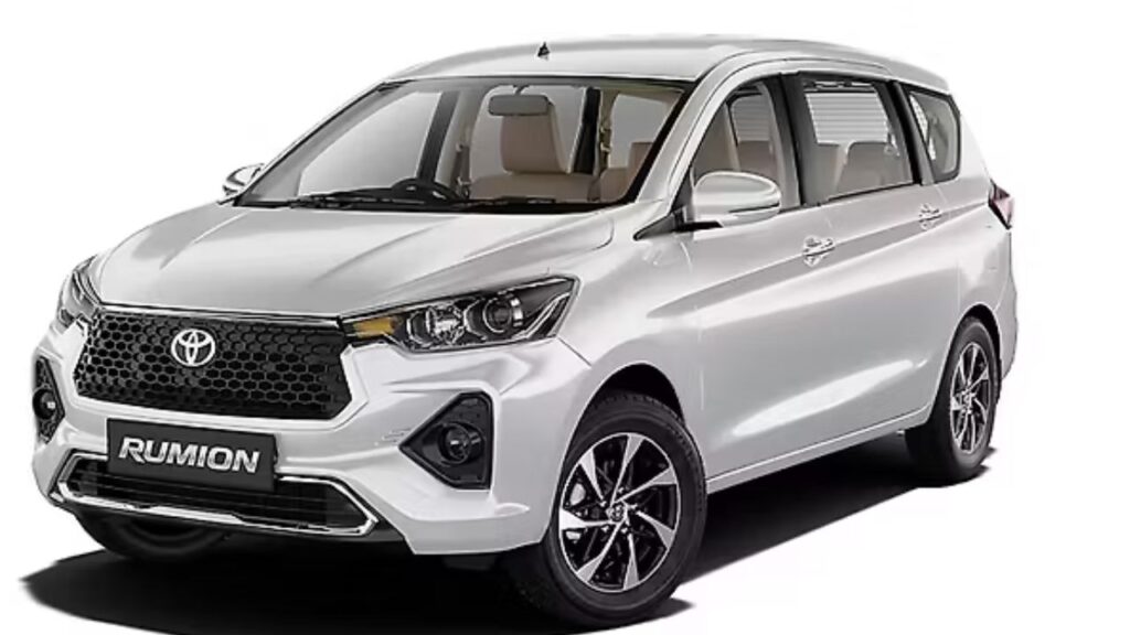 Toyota Price Hike April 2026