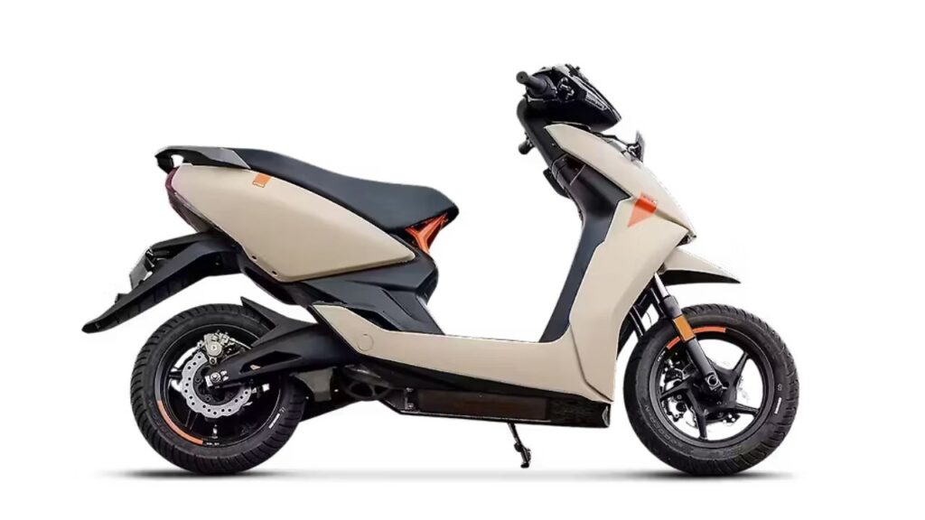 Ather 450X Range