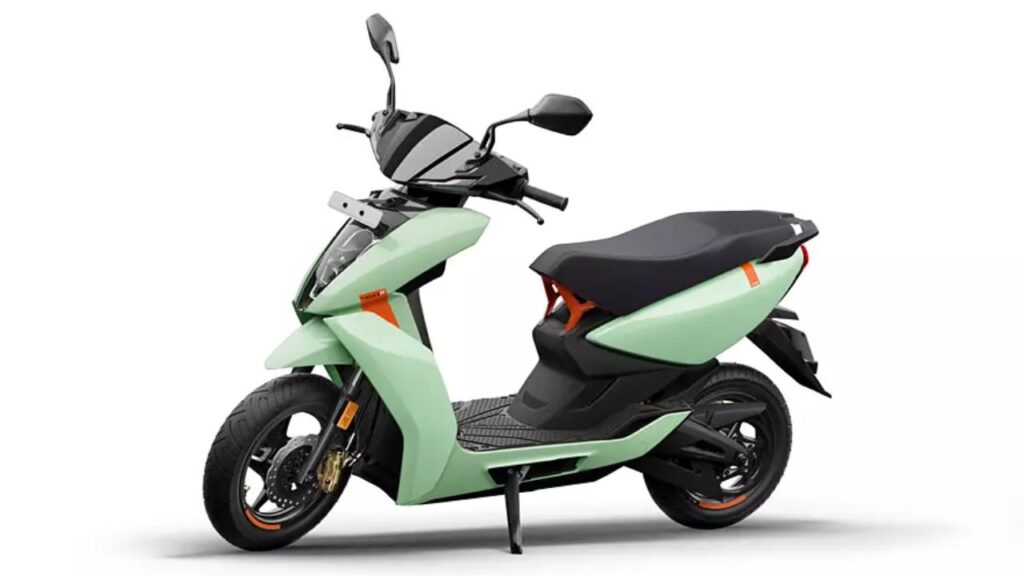 Ather 450X Range