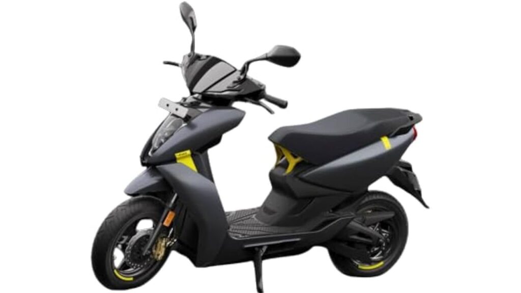 Ather 450X Range