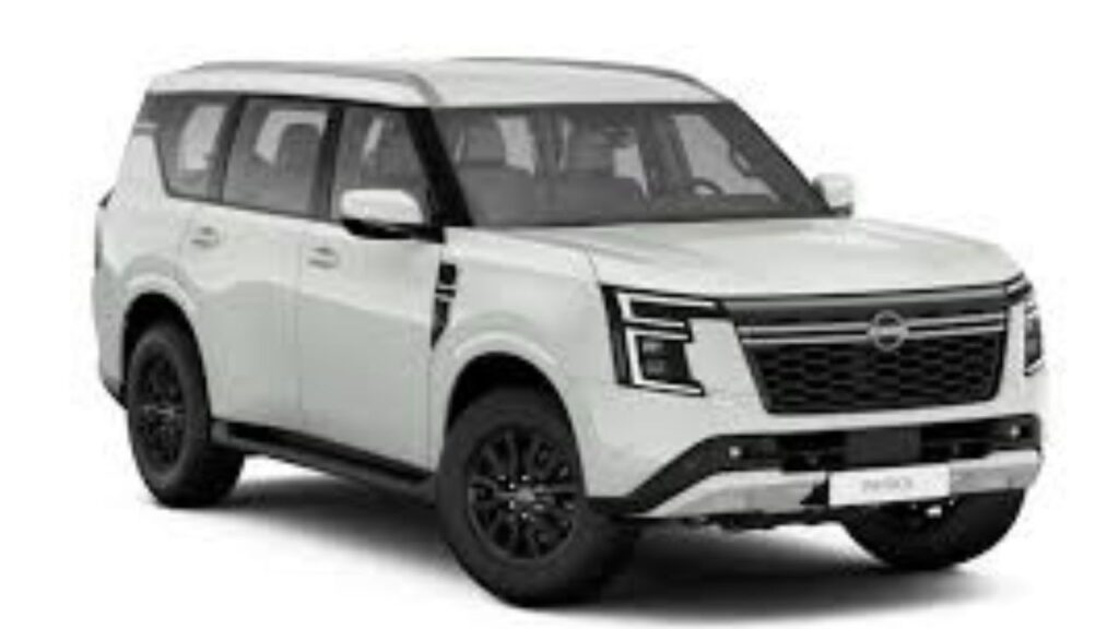 Nissan Patrol India