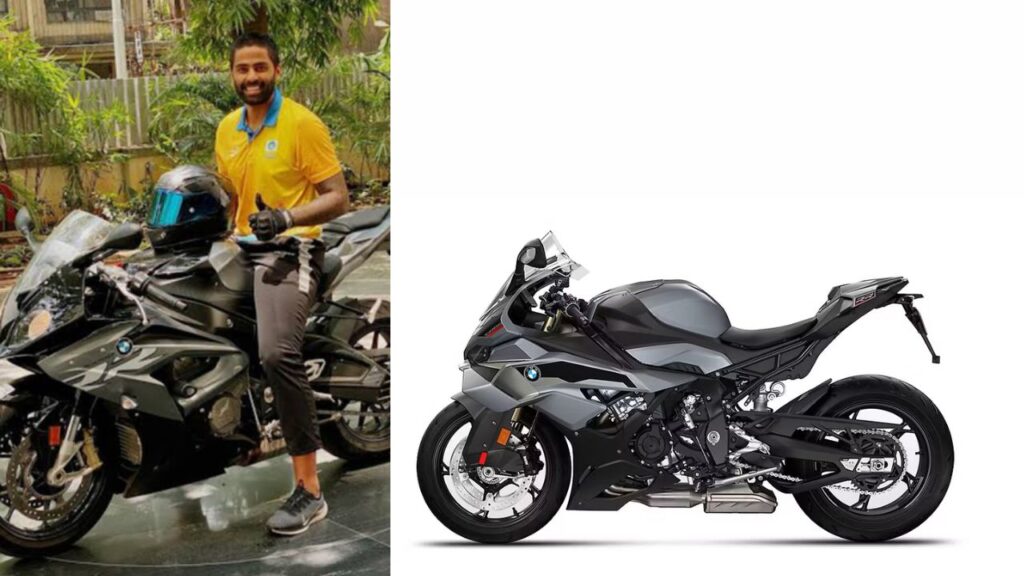 Suryakumar Yadav Car Collection