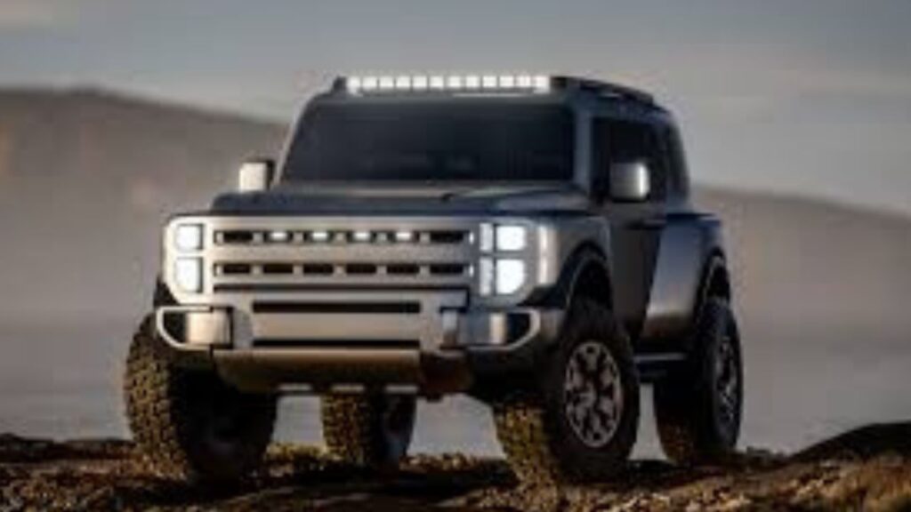 Hyundai Boulder Concept