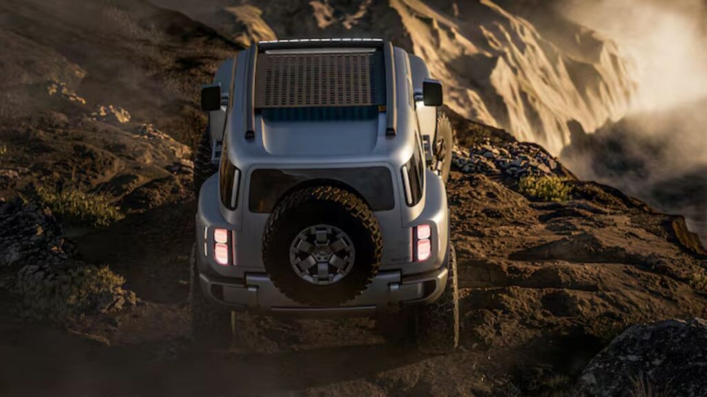 Hyundai Boulder Concept