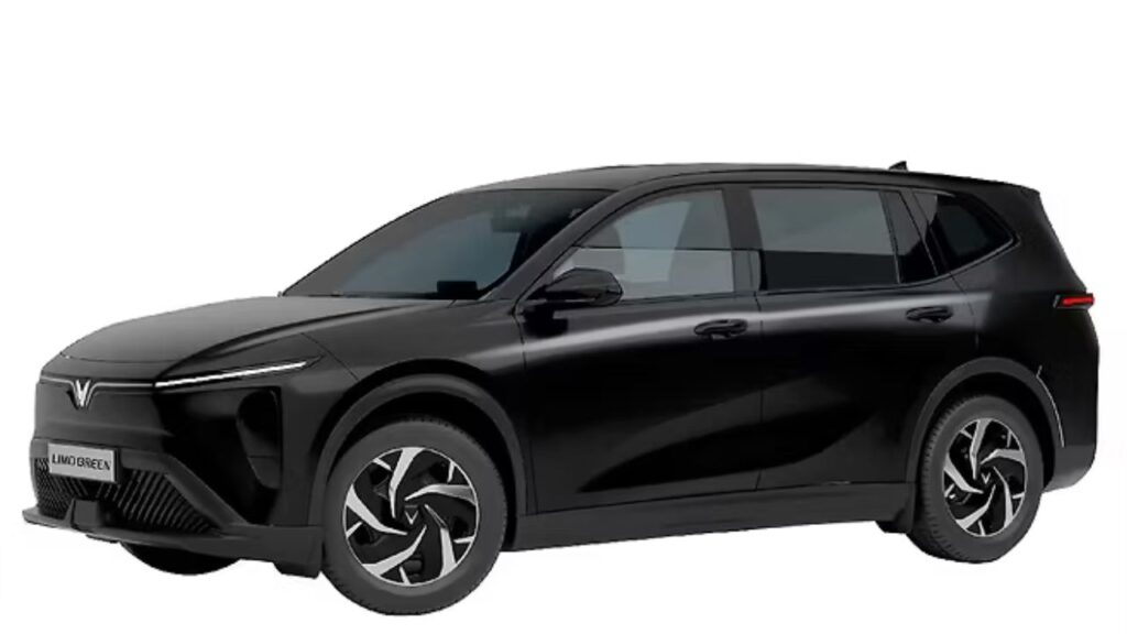 VinFast Limo Green India