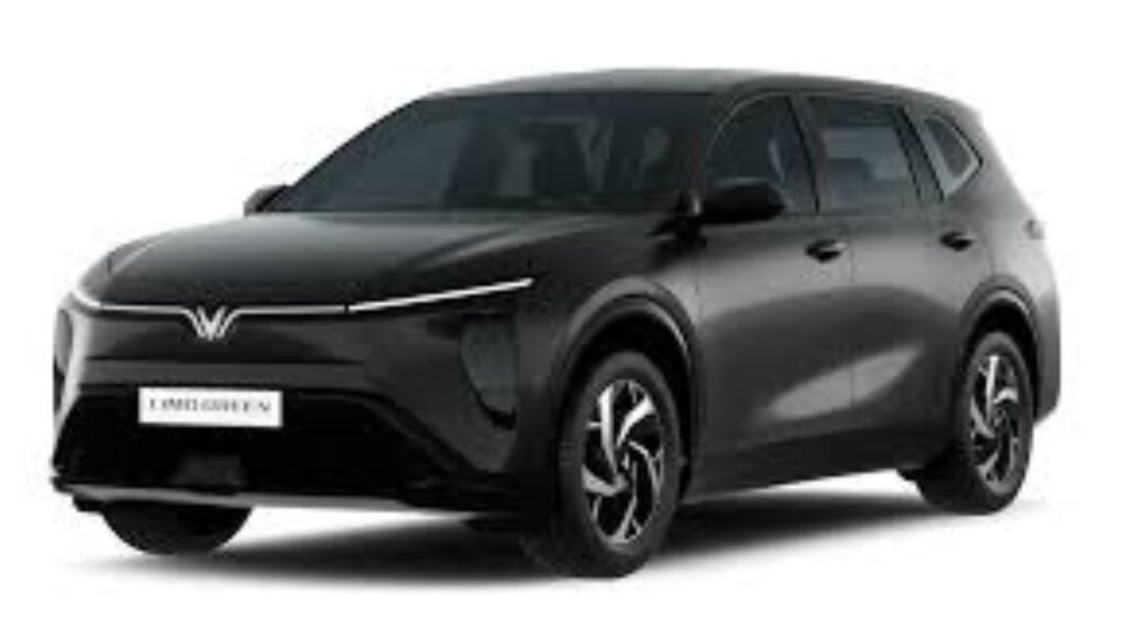 VinFast Limo Green India