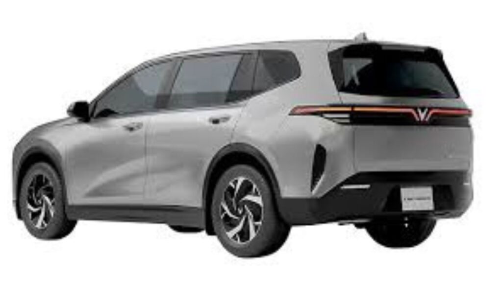 VinFast Limo Green India