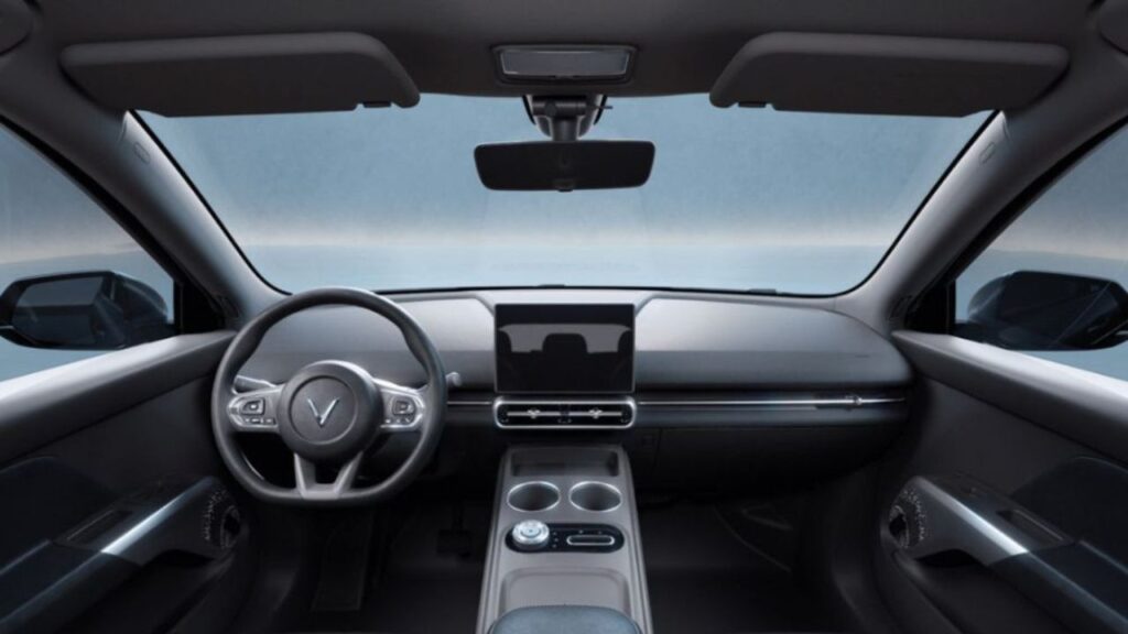 VinFast Limo Green India