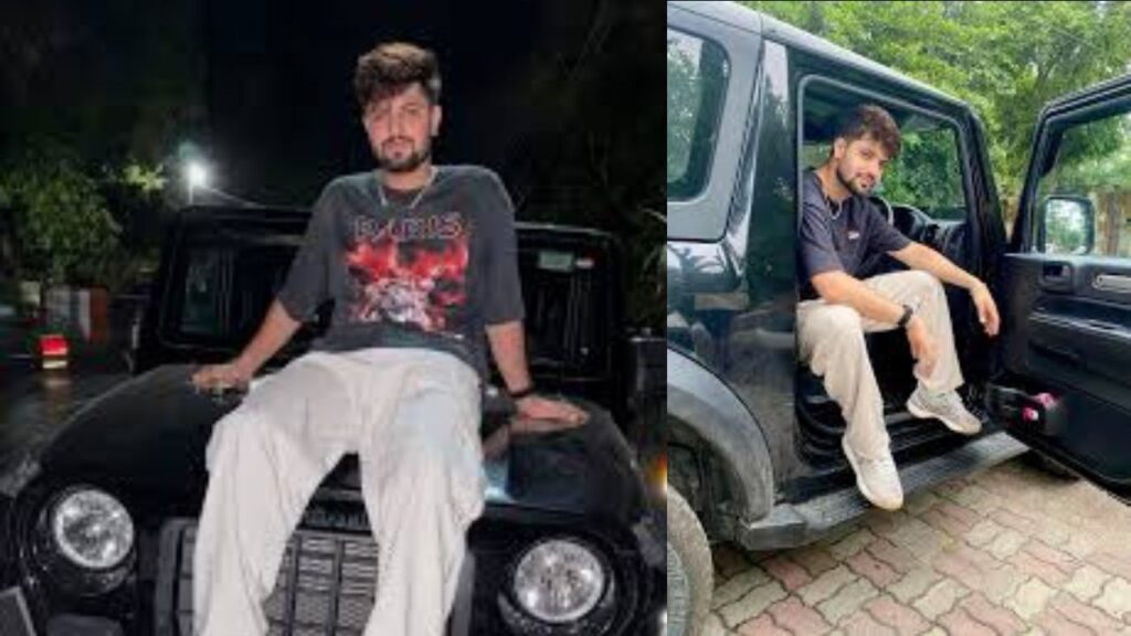 Sameer Rizvi Car Collection